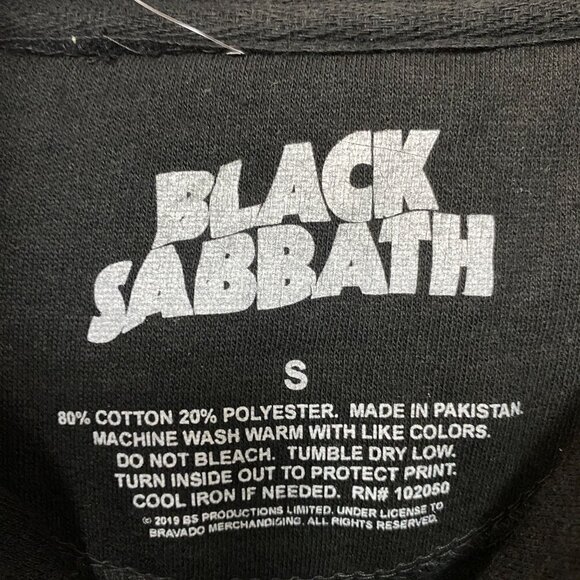 Black Sabbath Ozzy Victory Hoodie size Small - Picture 5 of 5